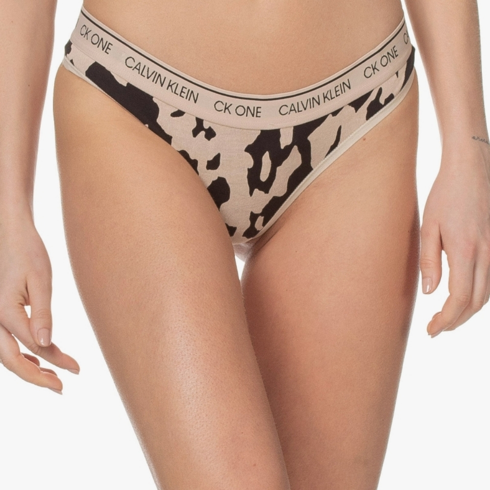 Calvin Klein CK One Thong